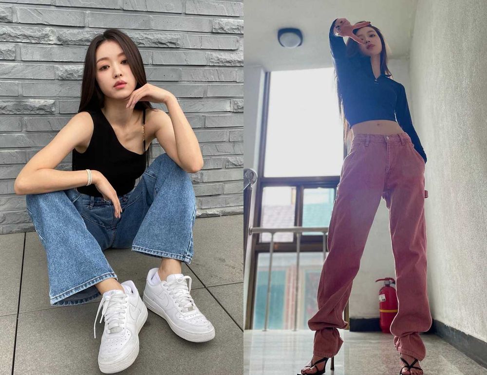 看不出只有15X公分!跟著小個子韓星少女時代太妍、Red Velvet Yeri…學這6招『增高穿搭詐欺術』!-4
