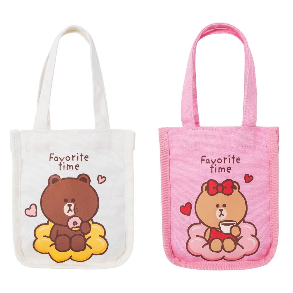 Mister Donut檸檬優格新品上市!LINE FRIENDS熊大、莎莉化身甜甜圈,萌度破表快點帶回家!-2