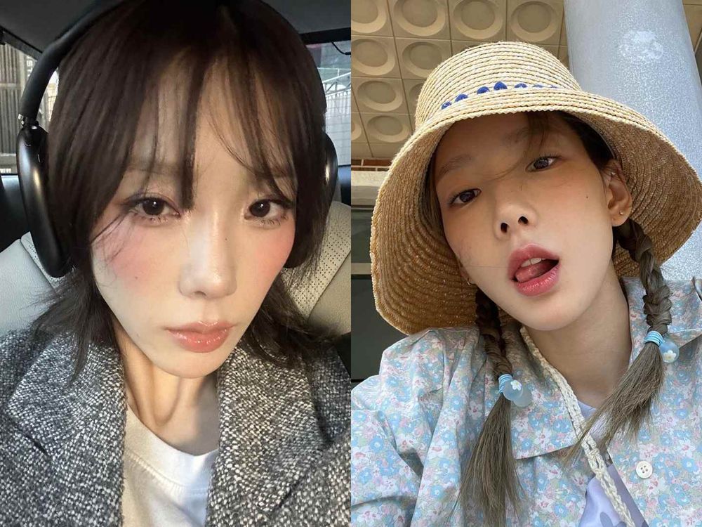 精靈系太妍新唇色就是這支!benefit『玻璃水光潤唇膏』不僅色彩美得像夢境,抹上一秒爆水、唇紋通通見光死!-8