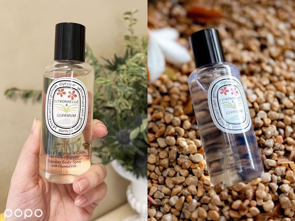 史上最可愛瓶裝登場!diptyque『暖陽限量香氛』甜果香仙人掌佐以茉莉清甜花香,天然檸檬草驅蚊噴霧必須收!-1