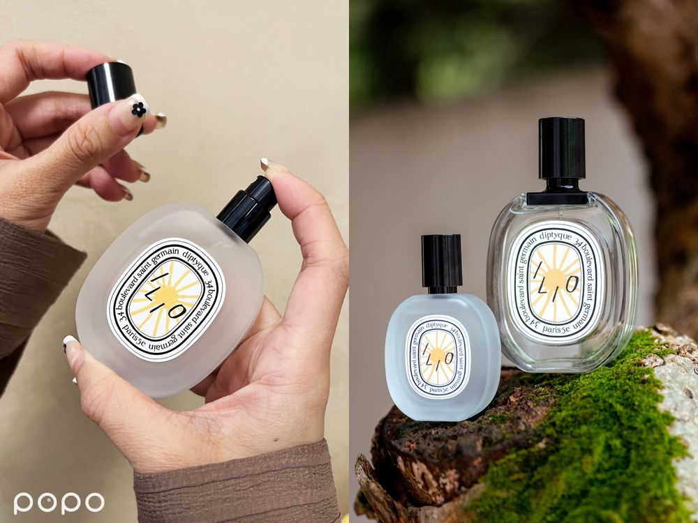 史上最可愛瓶裝登場!diptyque『暖陽限量香氛』甜果香仙人掌佐以茉莉清甜花香,天然檸檬草驅蚊噴霧必須收!-6