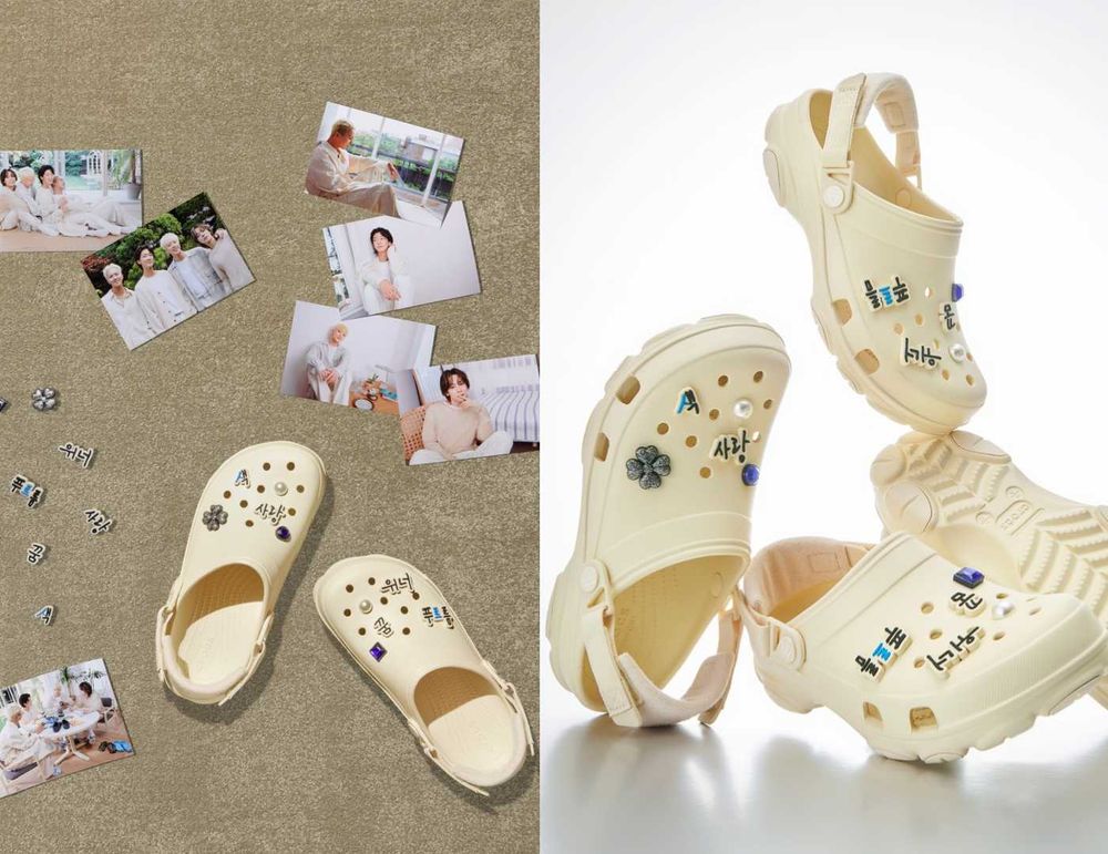 2023必買Crocs洞洞鞋穿搭圖鑑!BLACKPINK JISOO、金世正都愛、鉛筆腿都靠這雙!-1