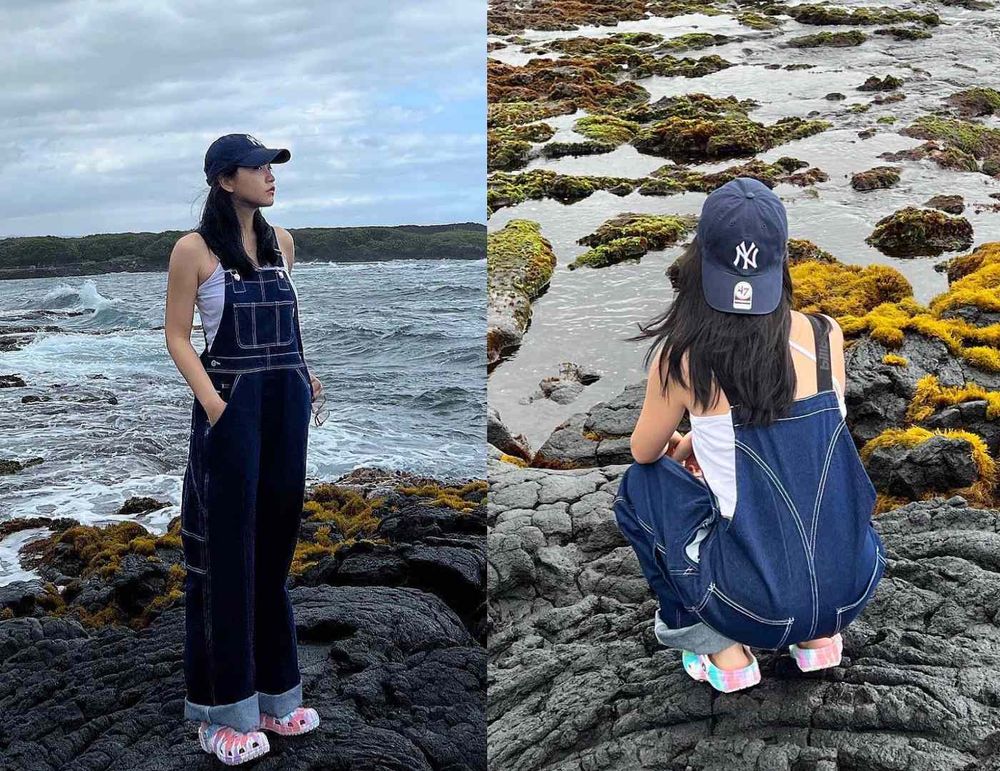 2023必買Crocs洞洞鞋穿搭圖鑑!BLACKPINK JISOO、金世正都愛、鉛筆腿都靠這雙!-3