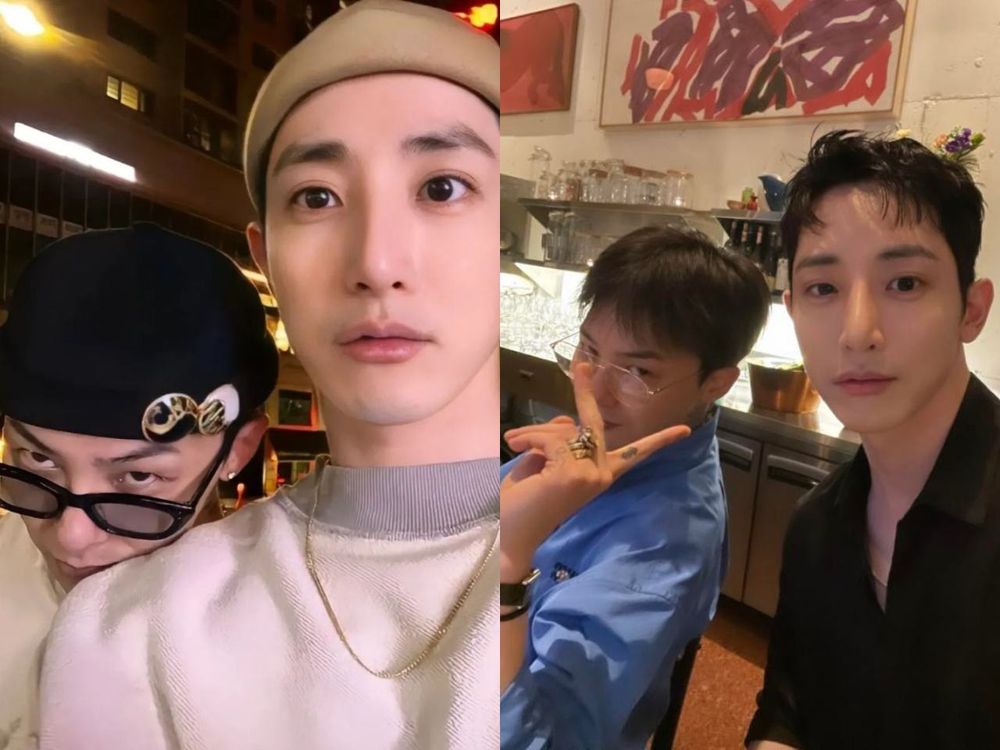好想加入他們的朋友圈啊!盤點6組意想不到的韓國男神好友組合,安孝燮的好友都是男神等級、李鍾碩堪稱演藝圈人脈王!-2