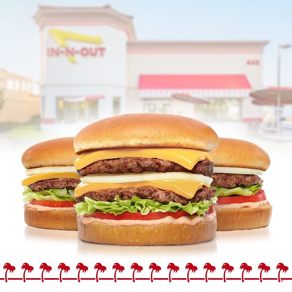 只在這賣4小時！美國人氣漢堡In-N-Out Burger快閃台灣，3款經典漢堡限量供應！-2