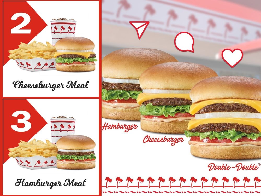 只在這賣4小時！美國人氣漢堡In-N-Out Burger快閃台灣，3款經典漢堡限量供應！-5