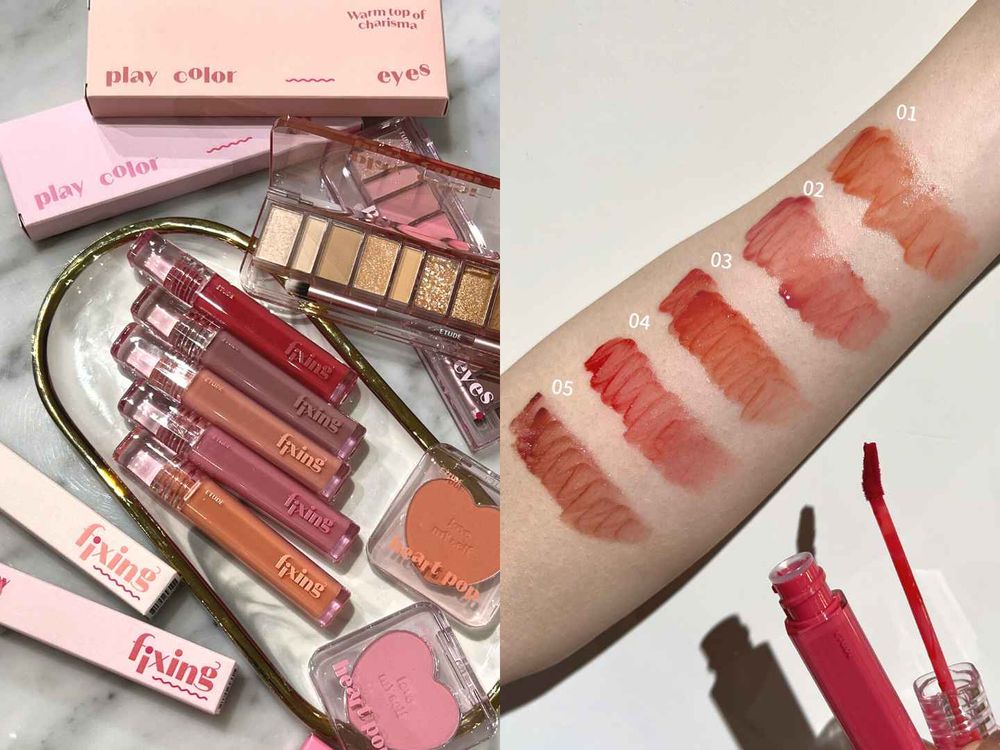 LE SSERAFIM允眞招牌厚唇超欠親！親授整形級嘟嘟唇祕技，四步驟完成、一看就上手！-6