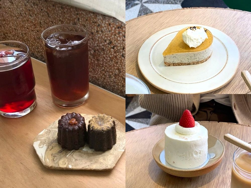 5間台南老宅咖啡廳私藏名單!沼澤、順風號、嚥·台南...列入台南旅遊必訪!-2