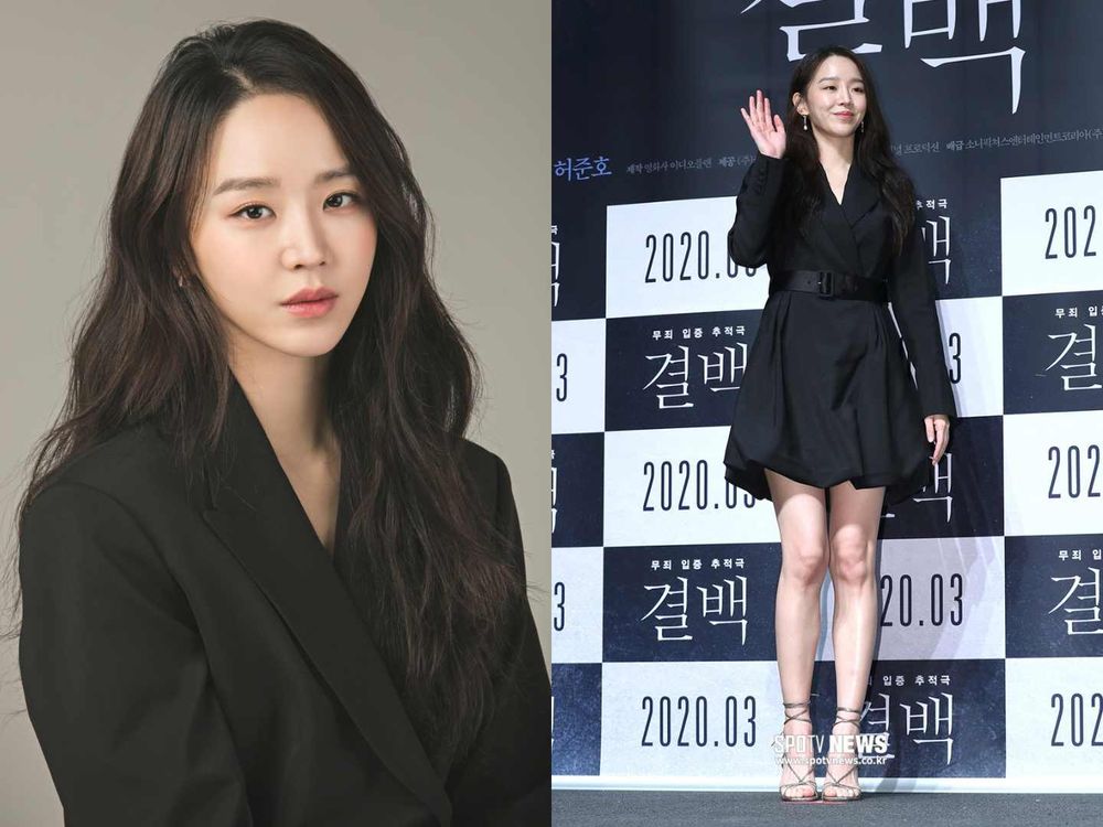 盤點10位身高超過170公分的女星!《今生也請多指教》申惠善竟有172cm,子瑜、安俞真成新一代高個女愛豆代表!-6