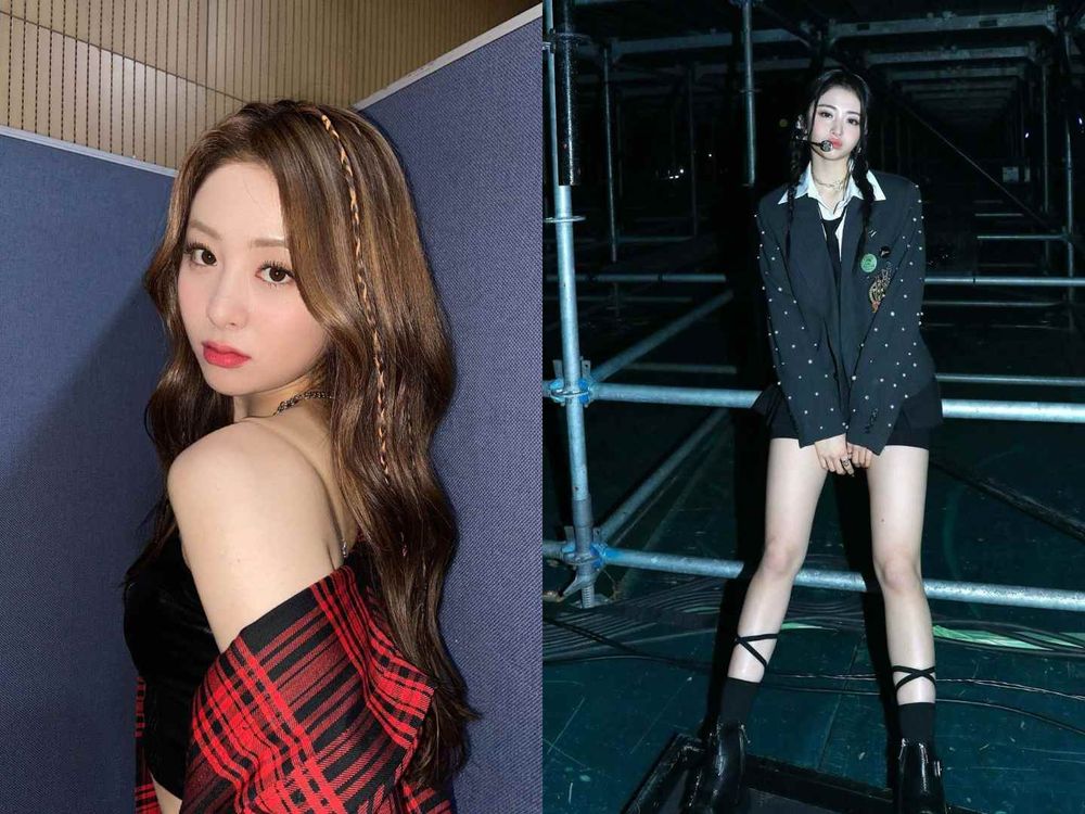 盤點10位身高超過170公分的女星!《今生也請多指教》申惠善竟有172cm,子瑜、安俞真成新一代高個女愛豆代表!-10