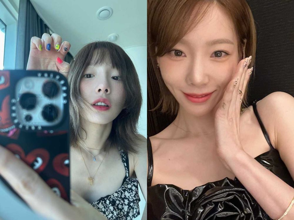 2023韓星同款短髮造型推薦:BLACKPINK Lisa耳圈染、IVE秋天流蘇剪...,剪完秒擁有直角肩!-7