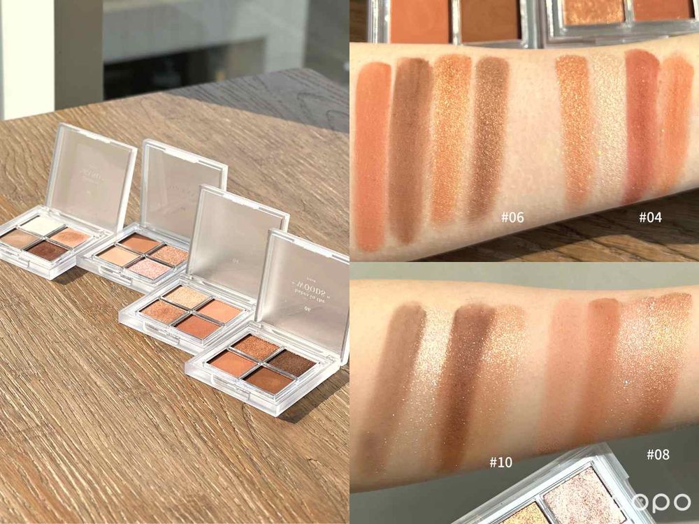 戴眼鏡也能精緻又漂亮！4個必遵守的偽素顏眼鏡妝容技巧，畫完保證雙眼乾淨有神、氣色超澎潤！-7