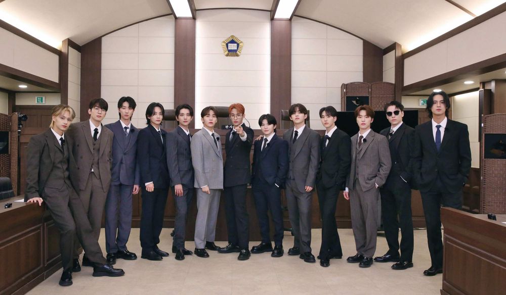 《換乘戀愛2》賢圭都入坑!新一代刀群舞男團「SEVENTEEN」13人團魂魅力&必聽破億歌曲,提前全員續約創紀錄!-7
