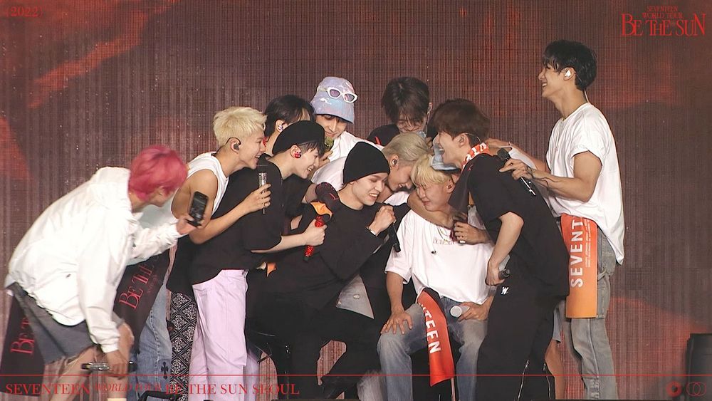 《換乘戀愛2》賢圭都入坑!新一代刀群舞男團「SEVENTEEN」13人團魂魅力&必聽破億歌曲,提前全員續約創紀錄!-11