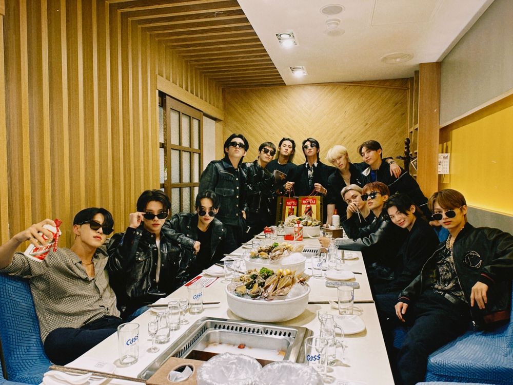 《換乘戀愛2》賢圭都入坑!新一代刀群舞男團「SEVENTEEN」13人團魂魅力&必聽破億歌曲,提前全員續約創紀錄!-10