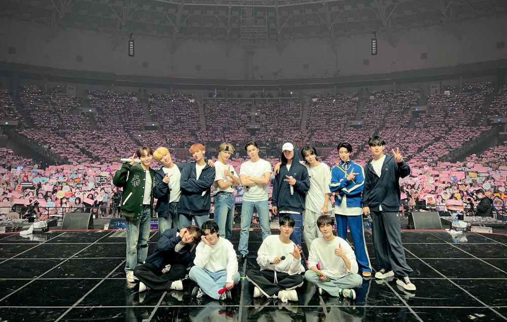 《換乘戀愛2》賢圭都入坑!新一代刀群舞男團「SEVENTEEN」13人團魂魅力&必聽破億歌曲,提前全員續約創紀錄!-14