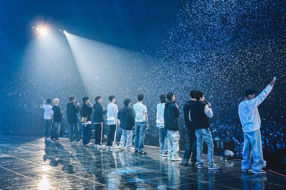 《換乘戀愛2》賢圭都入坑!新一代刀群舞男團「SEVENTEEN」13人團魂魅力&必聽破億歌曲,提前全員續約創紀錄!-4
