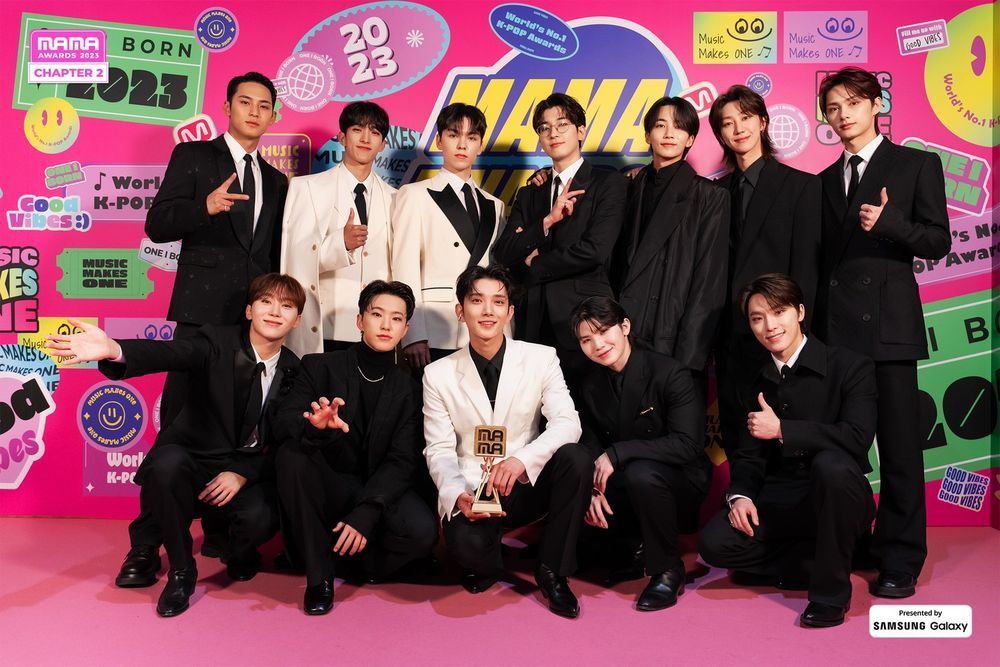 《換乘戀愛2》賢圭都入坑!新一代刀群舞男團「SEVENTEEN」13人團魂魅力&必聽破億歌曲,提前全員續約創紀錄!-18