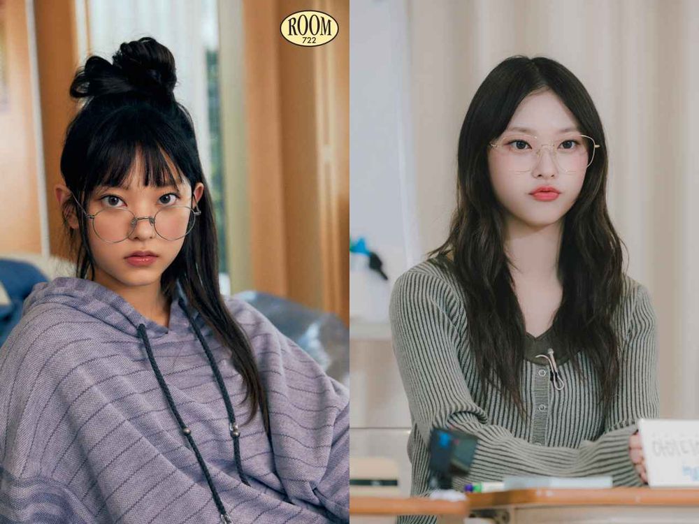 NewJeans人間貓咪Haerin私服為何這麼好看？T恤、牛仔褲也能穿出高級感的小秘訣！-10