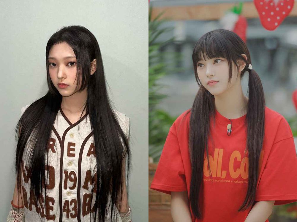 NewJeans人間貓咪Haerin私服為何這麼好看？T恤、牛仔褲也能穿出高級感的小秘訣！-6