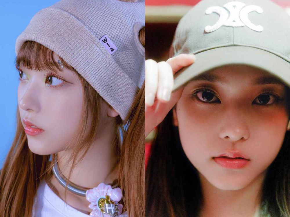 NewJeans人間貓咪Haerin私服為何這麼好看？T恤、牛仔褲也能穿出高級感的小秘訣！-9