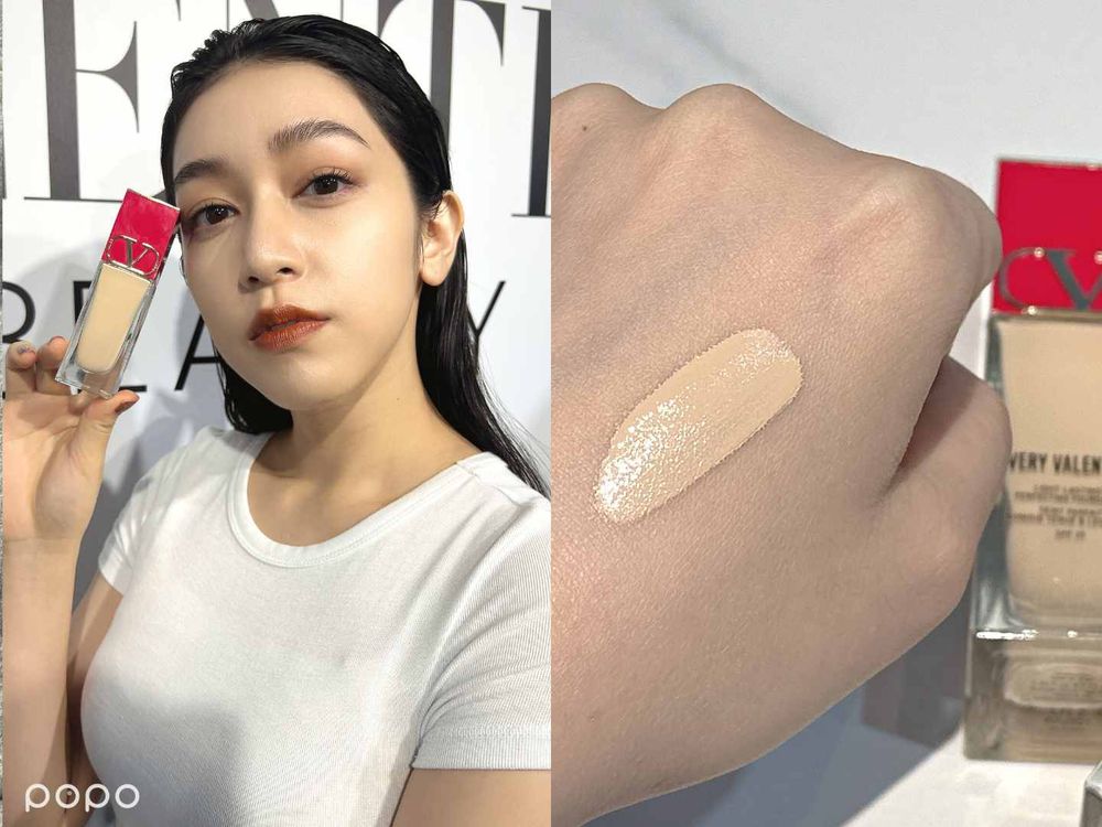萬眾期待Valentino Beauty登台啦!必買8款美妝推薦:細閃眼頰彩、精品彩妝盤、經典鉚釘香水瓶,剁手都要買!-8