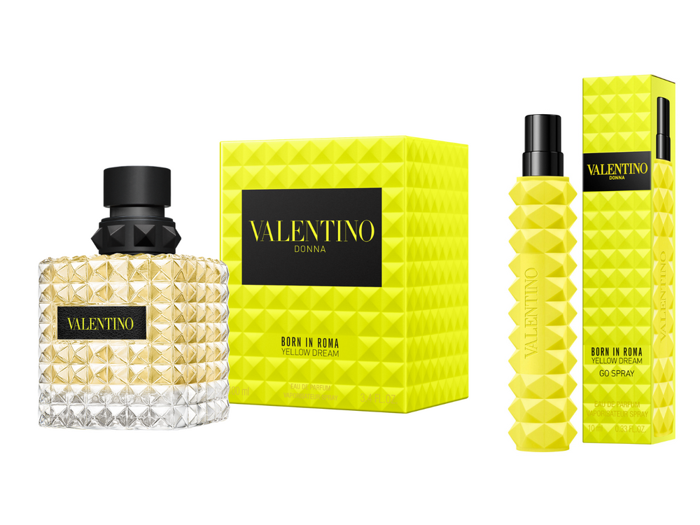 萬眾期待Valentino Beauty登台啦!必買8款美妝推薦:細閃眼頰彩、精品彩妝盤、經典鉚釘香水瓶,剁手都要買!-14