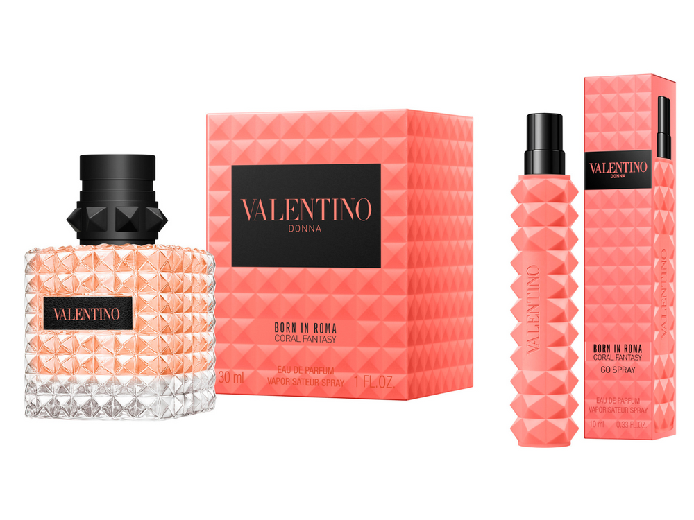 萬眾期待Valentino Beauty登台啦!必買8款美妝推薦:細閃眼頰彩、精品彩妝盤、經典鉚釘香水瓶,剁手都要買!-13
