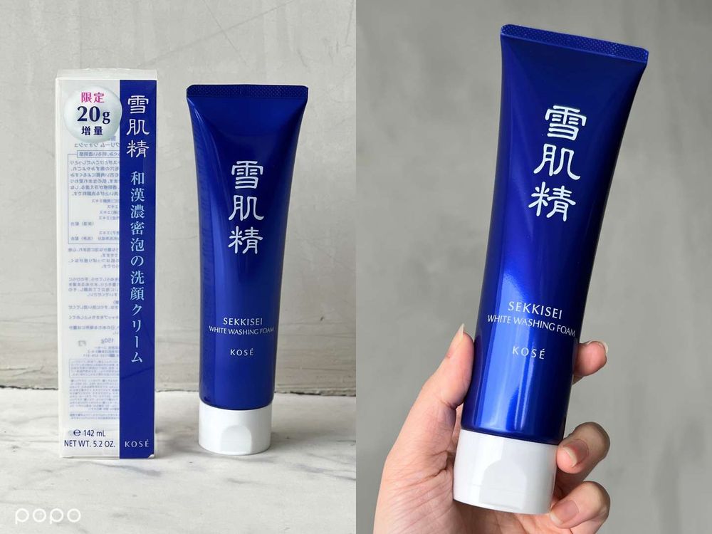 2023夏季洗臉新品推薦!玫瑰潔顏磨砂膏、奶油洗面泡泡、花蜜洗面乳...,油痘肌、混合肌保證洗出無痘亮白肌!-7