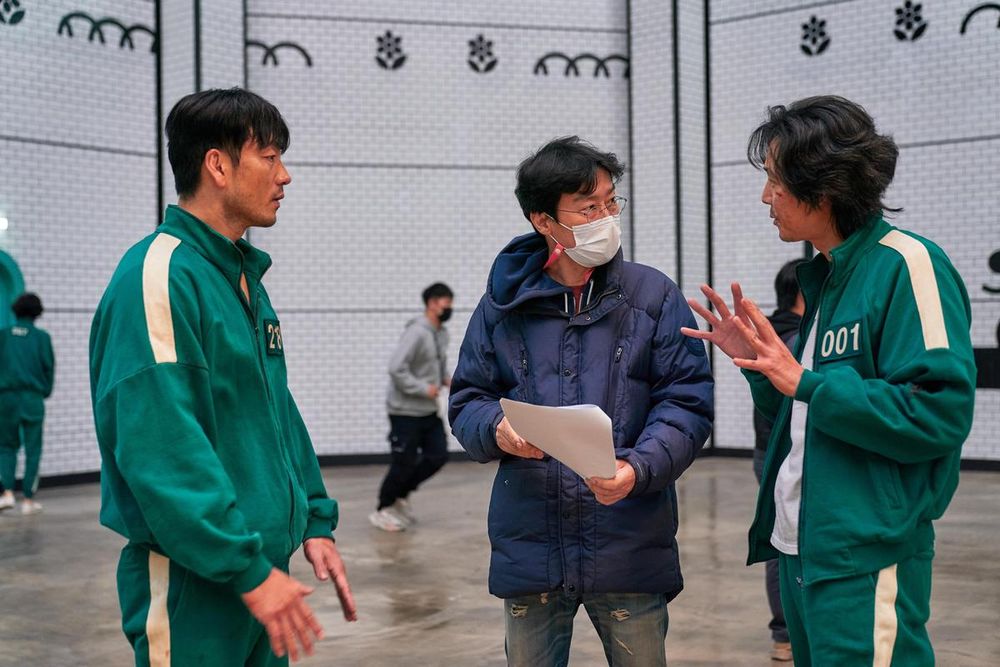 《魷魚遊戲2》即將開拍!韓媒爆「隱藏版男主角」是這位實力派偶像男神,全網一致好評:很適合瘋子反派,第二季開播日曝光!-2
