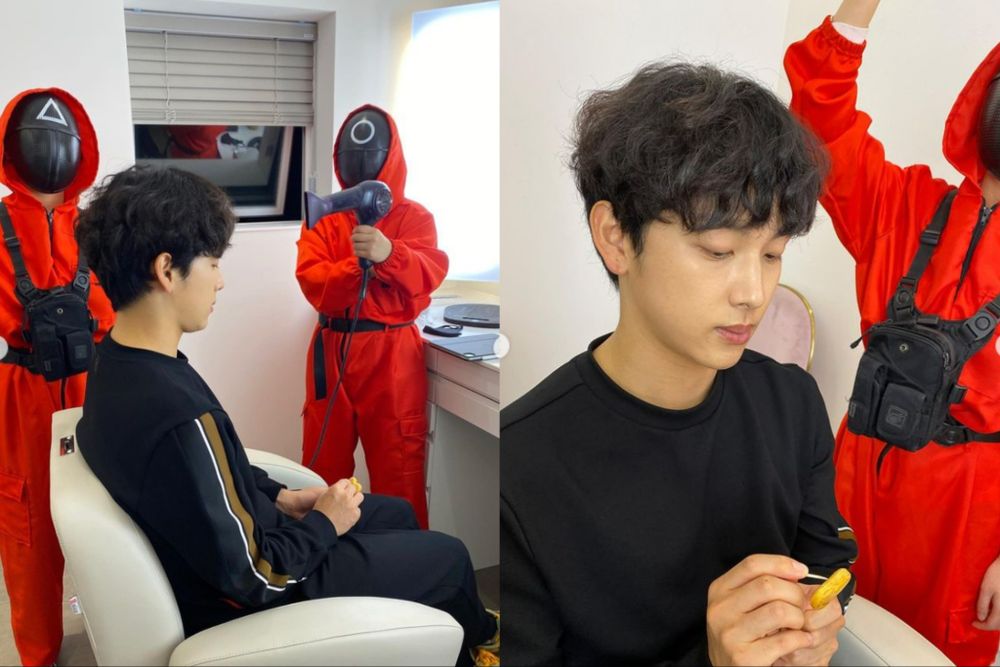 《魷魚遊戲2》即將開拍!韓媒爆「隱藏版男主角」是這位實力派偶像男神,全網一致好評:很適合瘋子反派,第二季開播日曝光!-13