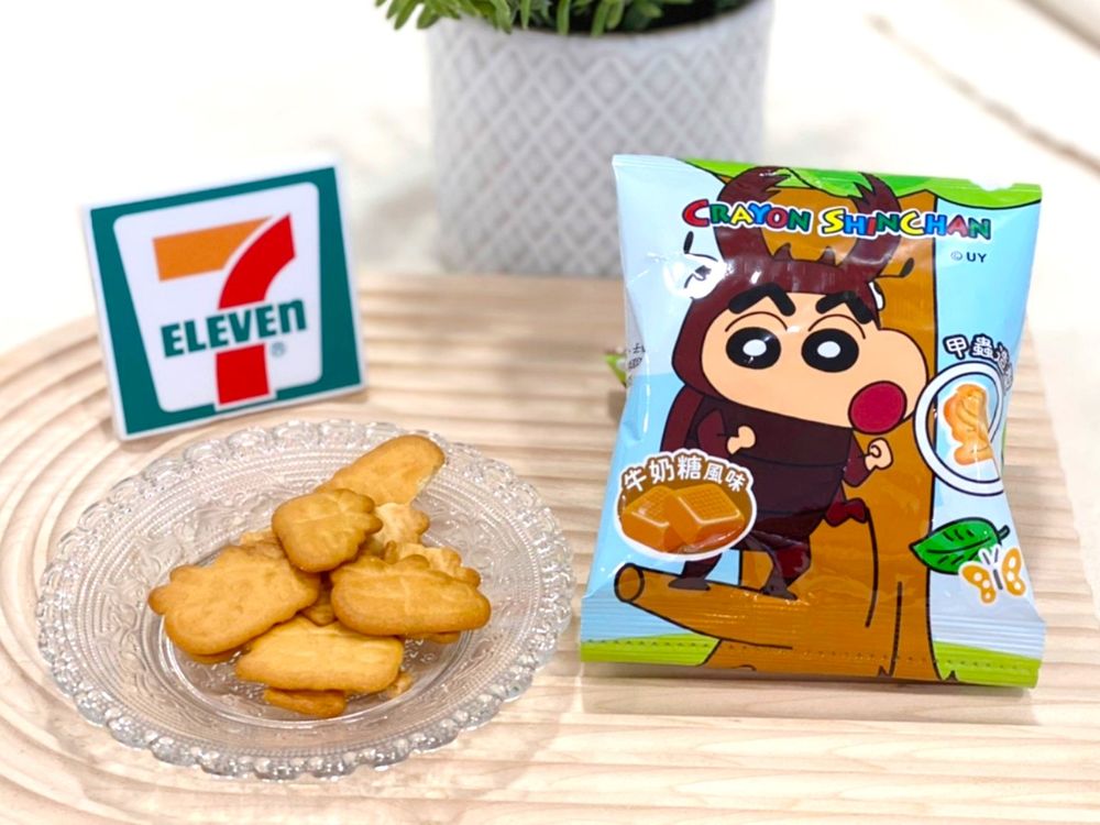 7-11必吃15+款新品推薦!蠟筆小新聯名、加倍佳熊貓軟糖、爆餡羅馬生乳包...點心下酒菜全包!-2