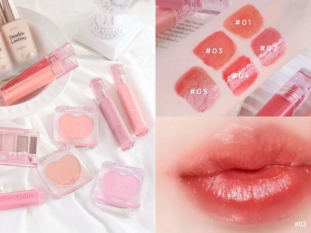 神似TWICE Sana、子瑜！NMIXX Sullyoon同款無辜小鹿顏妝容解析，毛流感平眉、清淡眼妝，畫完秒戀愛！-8