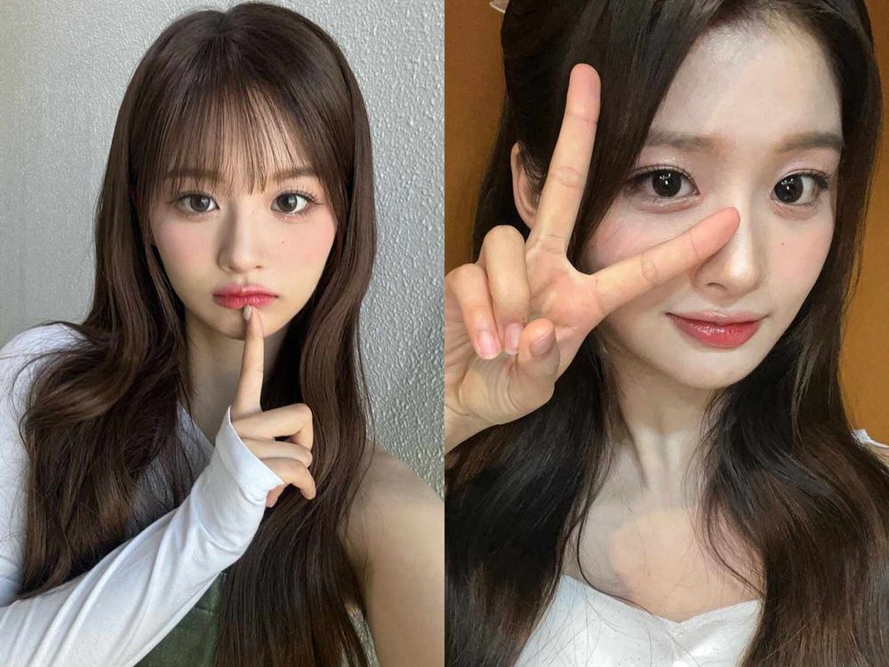 神似TWICE Sana、子瑜！NMIXX Sullyoon同款無辜小鹿顏妝容解析，毛流感平眉、清淡眼妝，畫完秒戀愛！-7