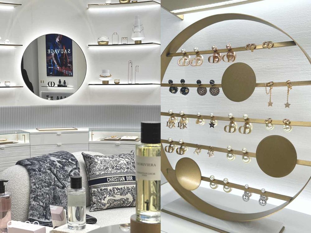 領先日韓全台首家!DIOR『時尚美妝旗艦店』降臨高雄,8個重點一次看!加碼開幕獨家必買推薦~-11