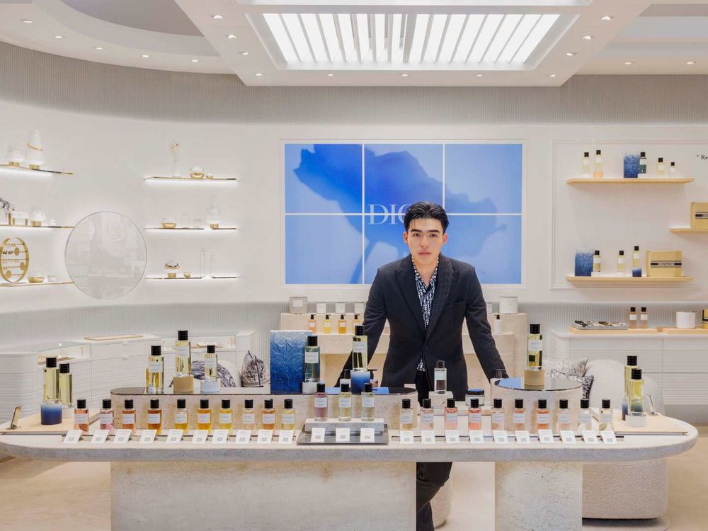 領先日韓全台首家!DIOR『時尚美妝旗艦店』降臨高雄,8個重點一次看!加碼開幕獨家必買推薦~-3
