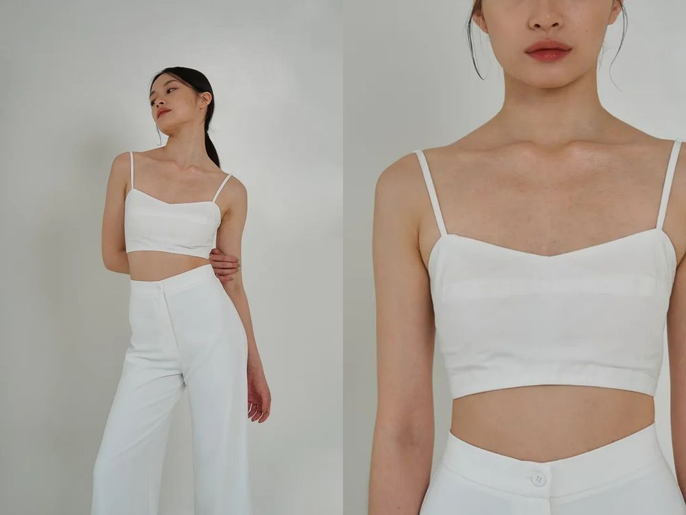 天天穿不膩『百元起BRATOP背心』推薦!UNIQLO、 PAZZO…藏副乳又美胸,穿過都直接包色處理!-3