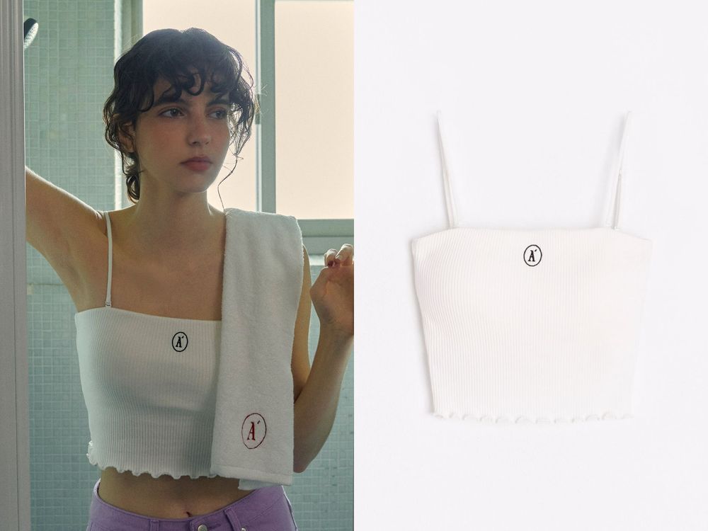 天天穿不膩『百元起BRATOP背心』推薦!UNIQLO、 PAZZO…藏副乳又美胸,穿過都直接包色處理!-5