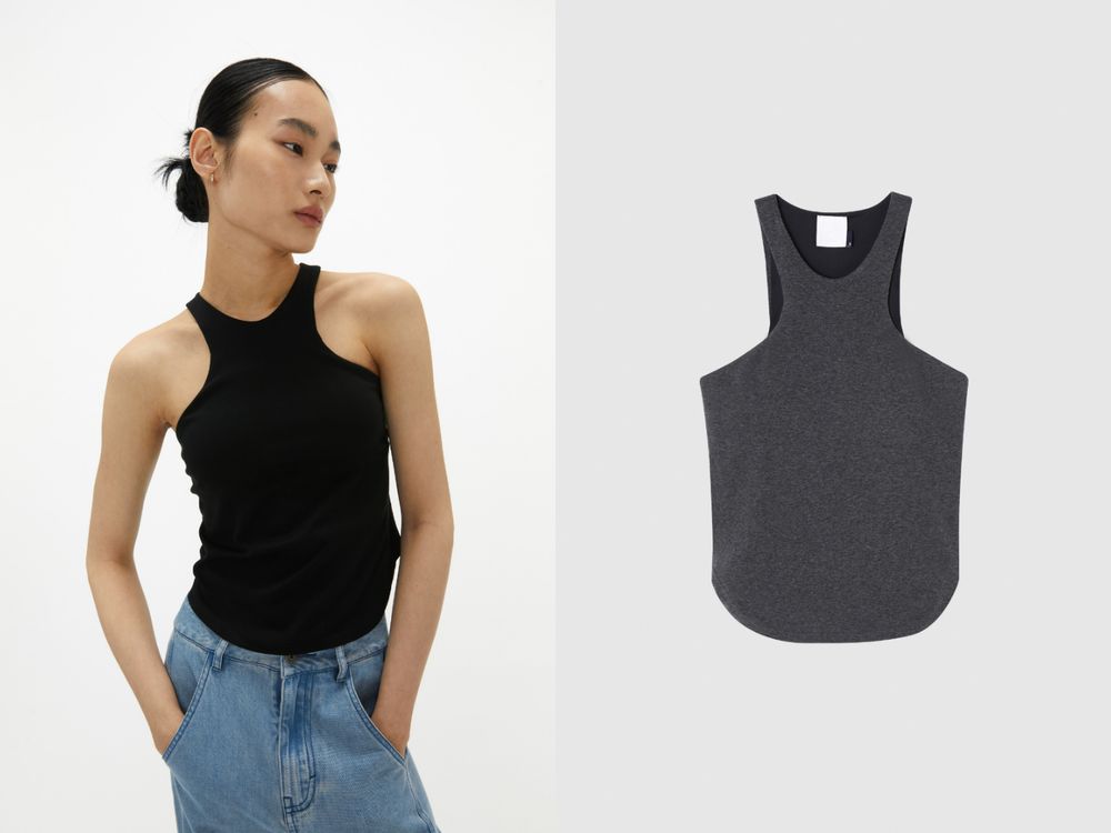 天天穿不膩『百元起BRATOP背心』推薦!UNIQLO、 PAZZO…藏副乳又美胸,穿過都直接包色處理!-1