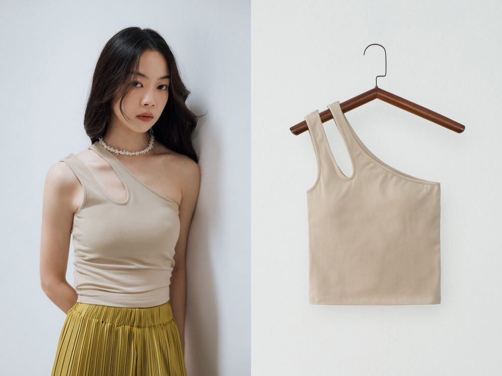 天天穿不膩『百元起BRATOP背心』推薦!UNIQLO、 PAZZO…藏副乳又美胸,穿過都直接包色處理!-6