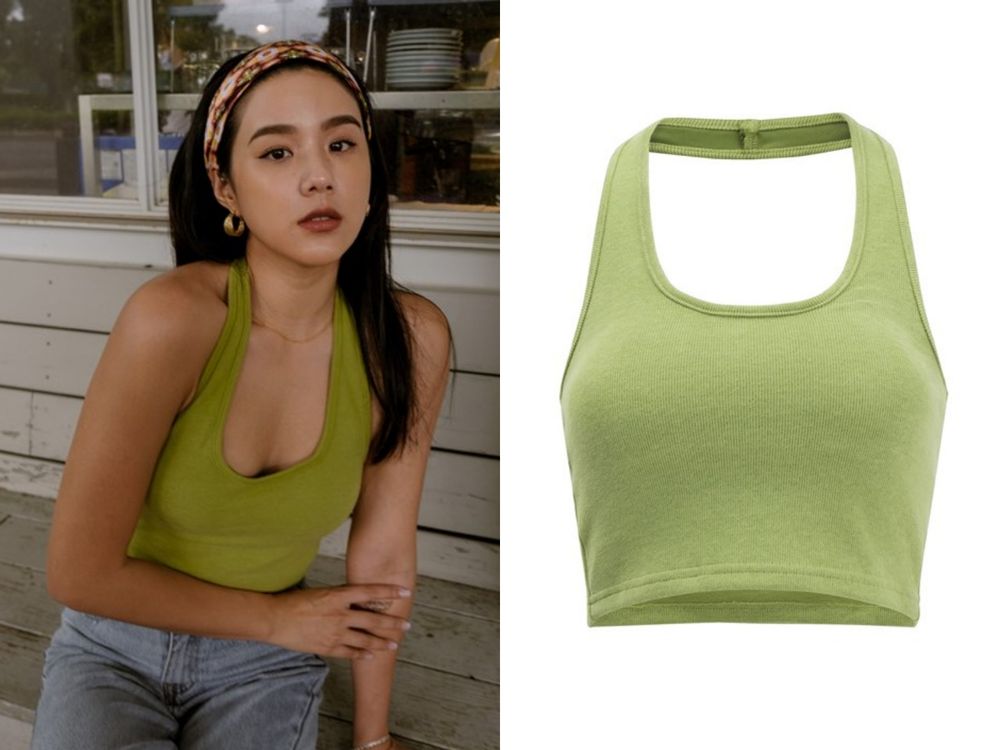 天天穿不膩『百元起BRATOP背心』推薦!UNIQLO、 PAZZO…藏副乳又美胸,穿過都直接包色處理!-8