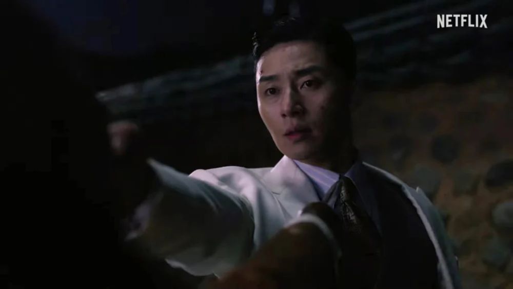 Netflix原創韓劇《京城怪物》最新預告曝光!朴敘俊&韓韶禧氛圍好曖昧!預計2023年上線開播-2