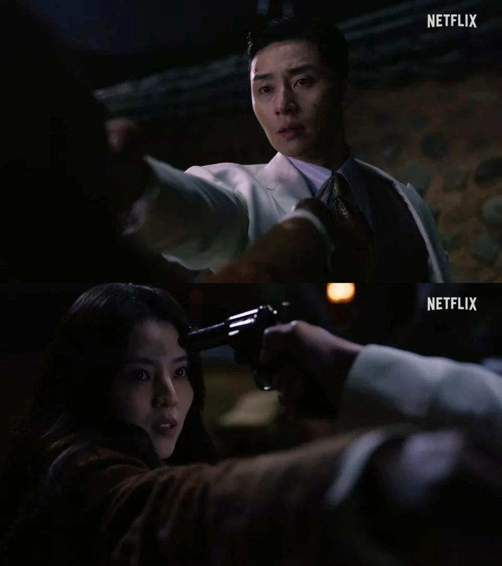 Netflix原創韓劇《京城怪物》最新預告曝光！朴敘俊&韓韶禧氛圍好曖昧！預計2023年上線開播-4