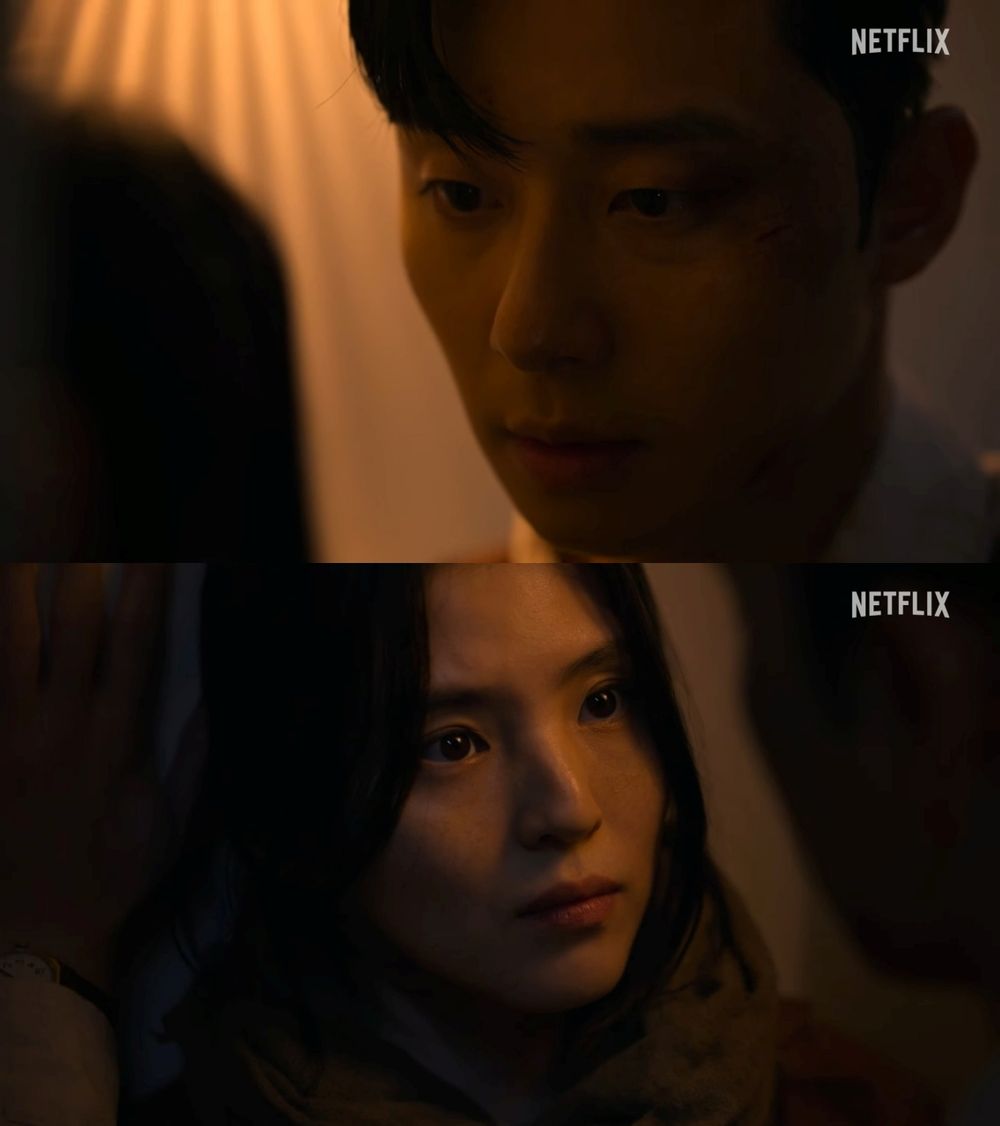 Netflix原創韓劇《京城怪物》最新預告曝光！朴敘俊&韓韶禧氛圍好曖昧！預計2023年上線開播-6