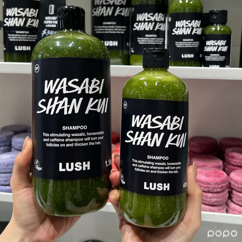 LUSH買什麼?2023 LUSH必買夏日清爽好物推薦:蓬鬆洗髮皂、涼感果凍眼膜、香氛泡泡浴,從頭到腳讓你又香又涼快-3