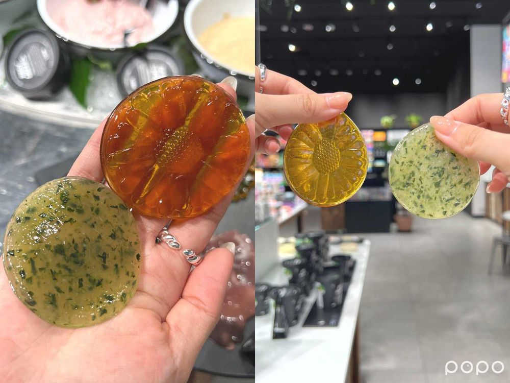LUSH買什麼?2023 LUSH必買夏日清爽好物推薦:蓬鬆洗髮皂、涼感果凍眼膜、香氛泡泡浴,從頭到腳讓你又香又涼快-10