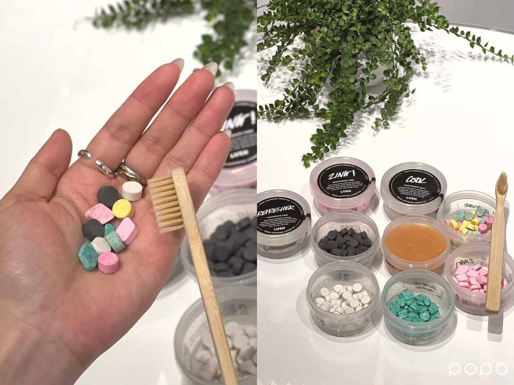 LUSH買什麼?2023 LUSH必買夏日清爽好物推薦:蓬鬆洗髮皂、涼感果凍眼膜、香氛泡泡浴,從頭到腳讓你又香又涼快-5
