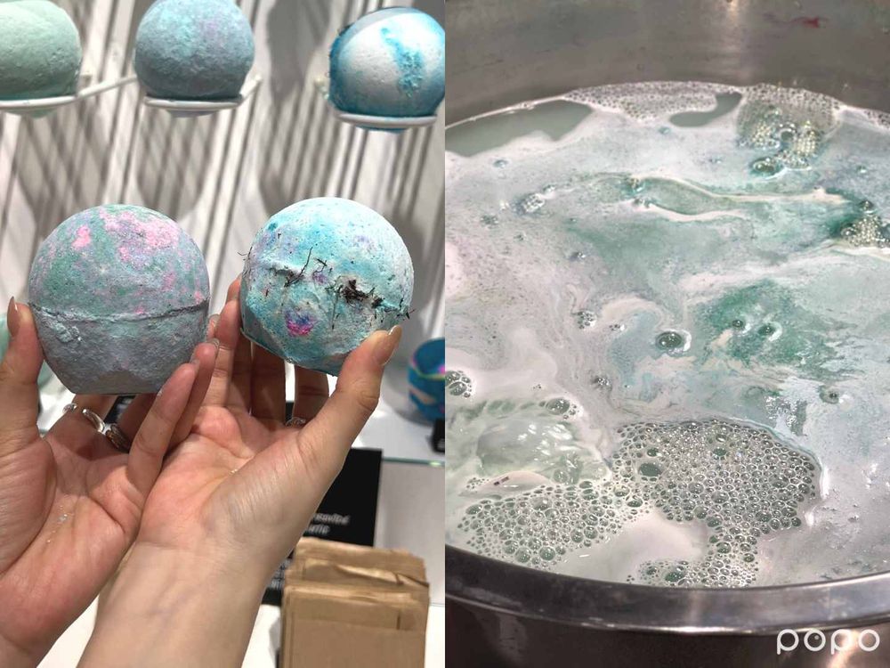 LUSH買什麼?2023 LUSH必買夏日清爽好物推薦:蓬鬆洗髮皂、涼感果凍眼膜、香氛泡泡浴,從頭到腳讓你又香又涼快-8
