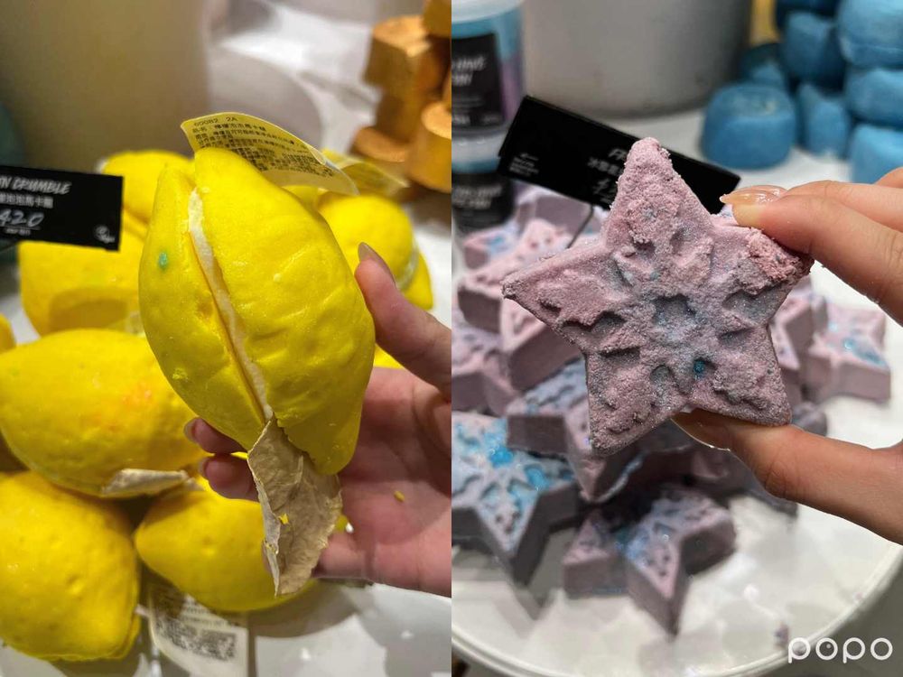 LUSH買什麼?2023 LUSH必買夏日清爽好物推薦:蓬鬆洗髮皂、涼感果凍眼膜、香氛泡泡浴,從頭到腳讓你又香又涼快-7