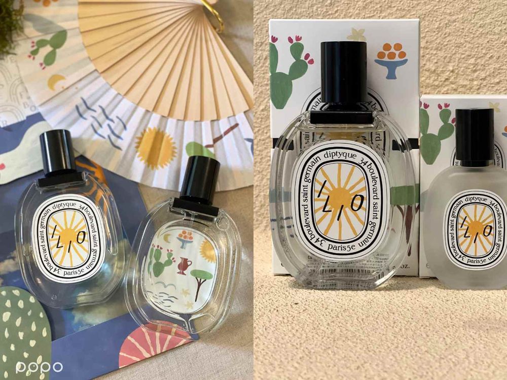 2023夏季香水推薦!『清甜花果香調』仙人掌果、甜茴香、沁涼萊姆香,都是一聞暢快舒爽的夏日解膩香水!-10
